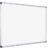 Bi-Silque MA0212170 Maya Whiteboard mit Aluminiumrahmen und Raster - 1