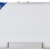Idena 568019 - Whiteboard Alu-Rahmen, ca. 40 x 60 cm, mit Stiftablage - 1