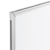 magnetoplan Whiteboard SP 120 x 90 cm, in weiteren Größen auswählbar, mit speziallackierter Oberfläche, Metallrückwand, inklusive Befestigungsmaterial - 4