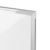 magnetoplan Whiteboard SP 120 x 90 cm, in weiteren Größen auswählbar, mit speziallackierter Oberfläche, Metallrückwand, inklusive Befestigungsmaterial - 5