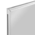 magnetoplan Whiteboard SP 150 x 100 cm, in weiteren Größen auswählbar, mit speziallackierter Oberfläche, Metallrückwand, inklusive Befestigungsmaterial - 3