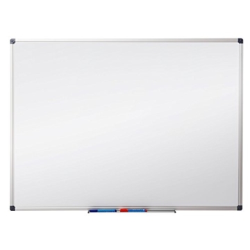 Office Marshal® Profi - Whiteboard mit schutzlackierter Oberfläche | magnethaftend | 7 Größen | 60x90cm - 1