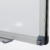 Office Marshal® Profi - Whiteboard mit schutzlackierter Oberfläche | magnethaftend | 7 Größen | 60x90cm - 3