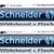 Schneider 293 Board-/Flipchartmarker (nachfüllbar, 2 - 5 mm) 4er Etui schwarz/rot/blau/grün - 4