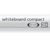 Staedtler 341 WP4 Compact Whiteboard-Marker trocken abwischbar 4 Stück farblich sortiert - 4