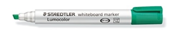 Staedtler 351 B WP4 Board-Marker Lumocolor whiteboard marker, Staedtler Box mit 4 Farben - 3