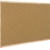 Bi-Office Korktafel / Pinnwand mit Holzrahmen- 5 Größen wählbar - 60 x 40 cm - 1