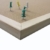 Idena Pinnwand mit Holzrahmen 60 x 90 cm - inkl. 5 Pinwandnadeln und 2 Schrauben, 568023 - 2
