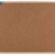 Idena Pinnwand mit Holzrahmen 60 x 90 cm - inkl. 5 Pinwandnadeln und 2 Schrauben, 568023 - 1